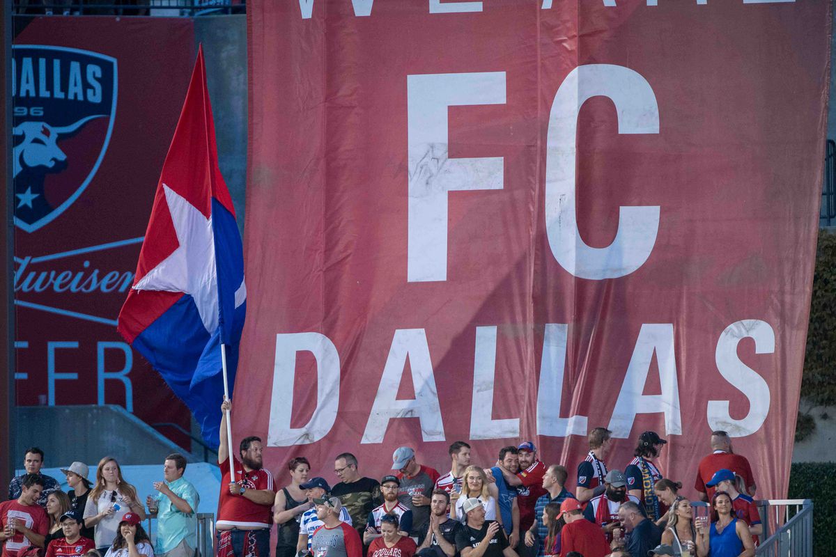 MLS: Chicago Fire at FC Dallas