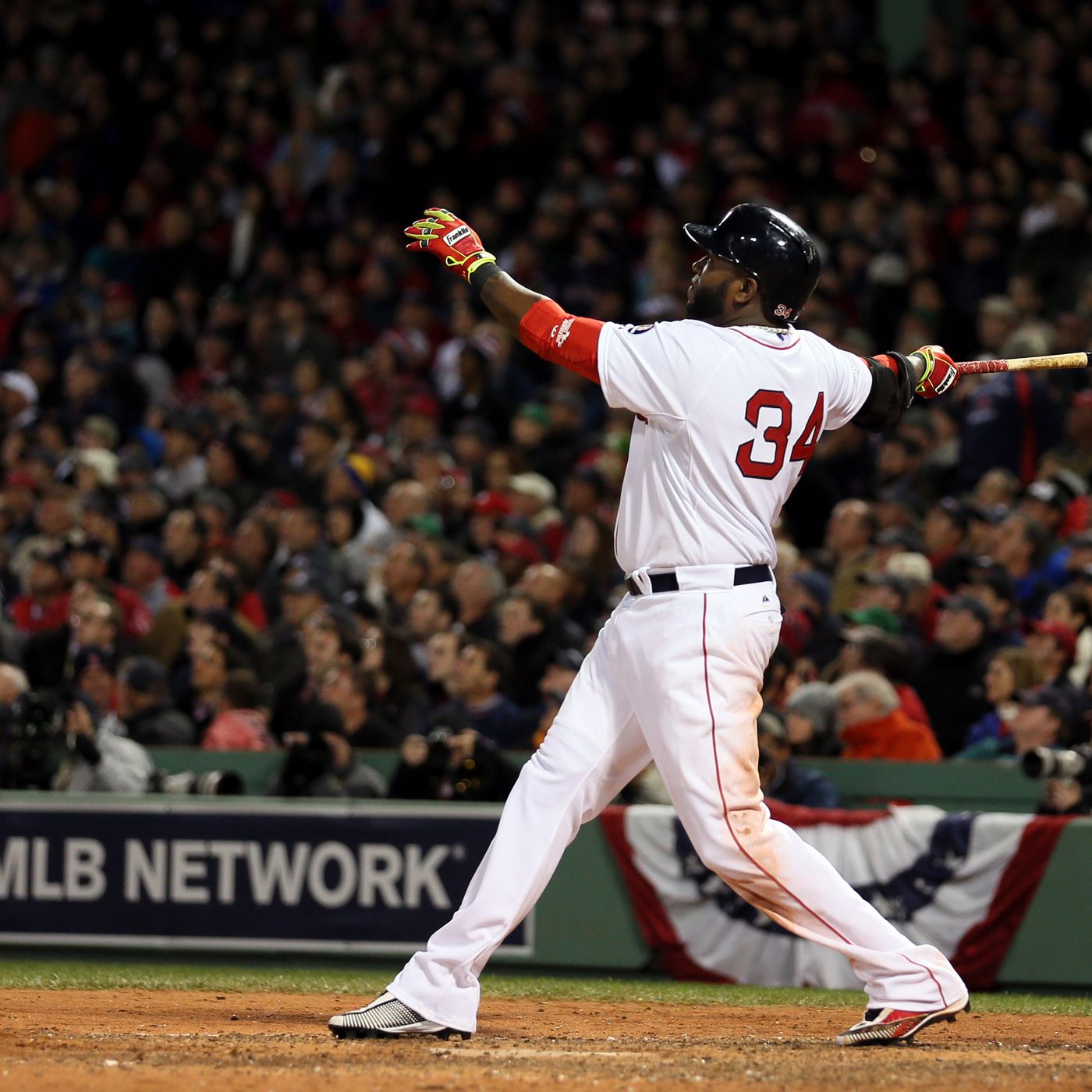 inch Knoglemarv fodspor 2013 World Series: Red Sox blast Cardinals in Game 1 - SBNation.com