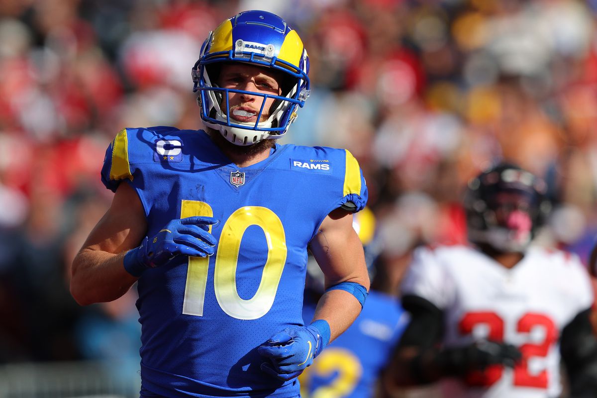Rams vs. Buccaneers final score: Cooper Kupp and Matthew Stafford come up  big - DraftKings Network