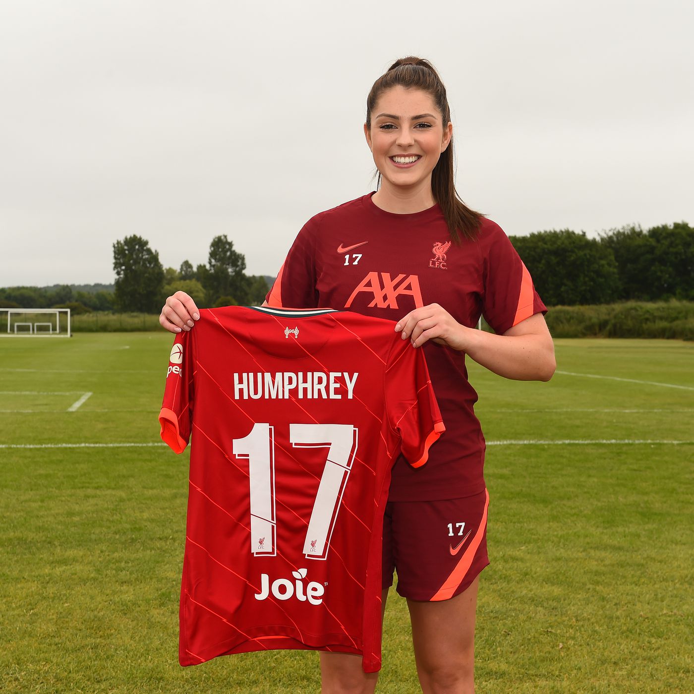 Liverpool FC Women Sign Carla Humphrey As Busy Summer Continues - The  Liverpool Offside