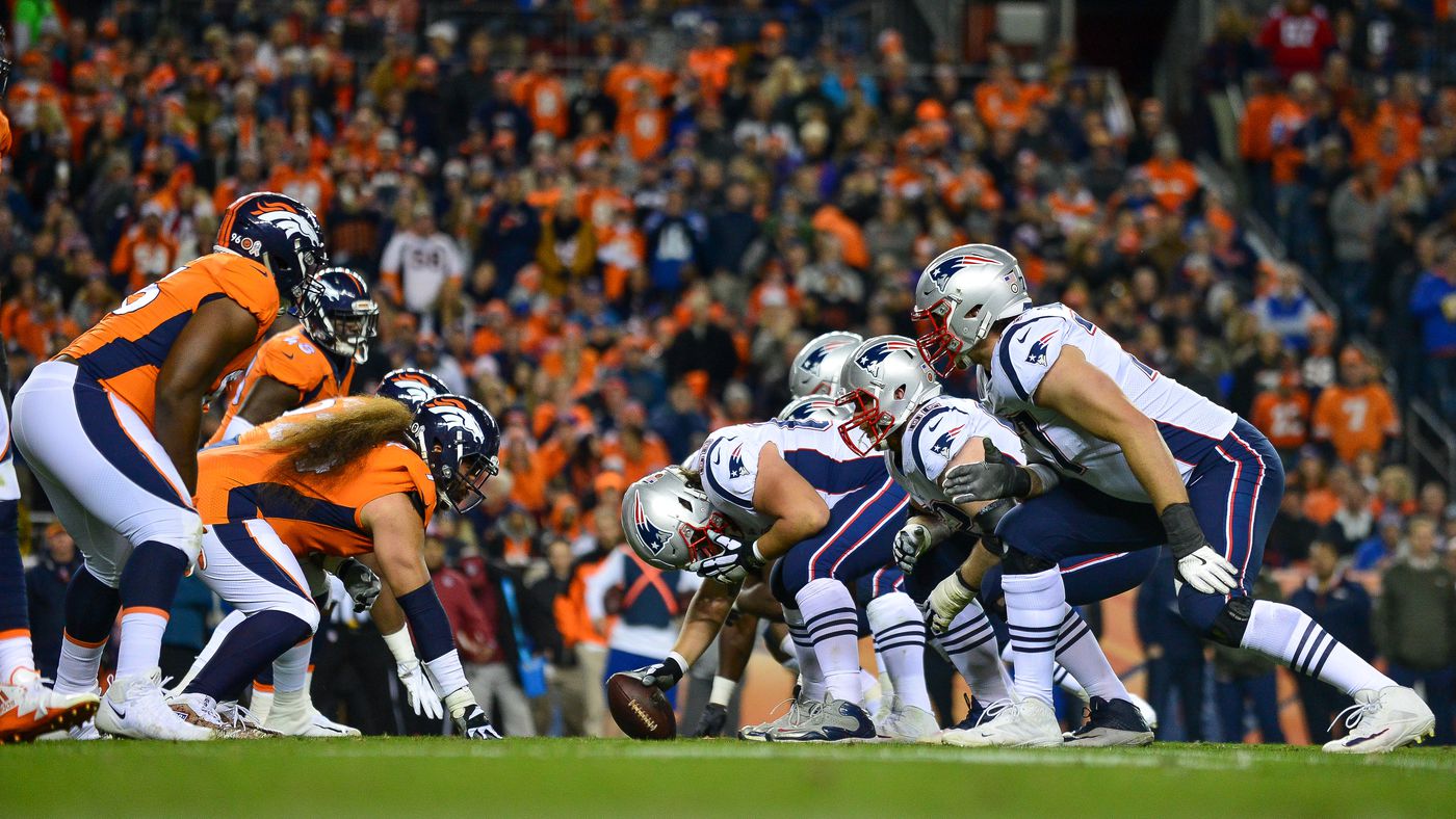 Moving Patriots-Broncos to Week 6 has a massive fallout on the rest of the  NFL - Pats Pulpit