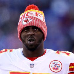 <strong>August 2017:</strong> The Browns announced that they traded much-maligned C Cameron Erving to the Kansas City Chiefs in exchange for a fifth-round draft pick in 2018. Erving goes down as one of the biggest first-round busts in franchise history.