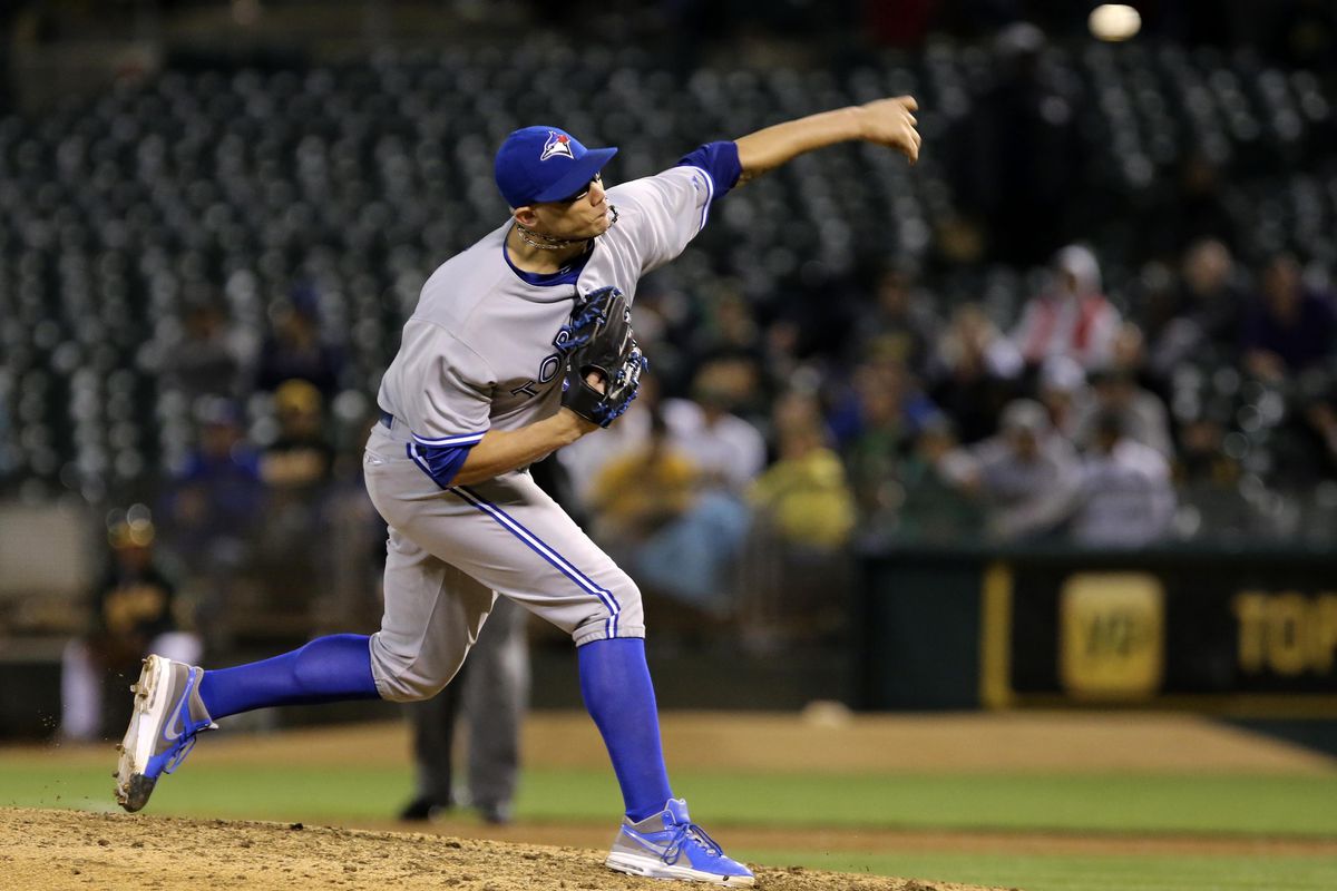 Blue Jays perfect pitcher? Brett Cecil will be involved.