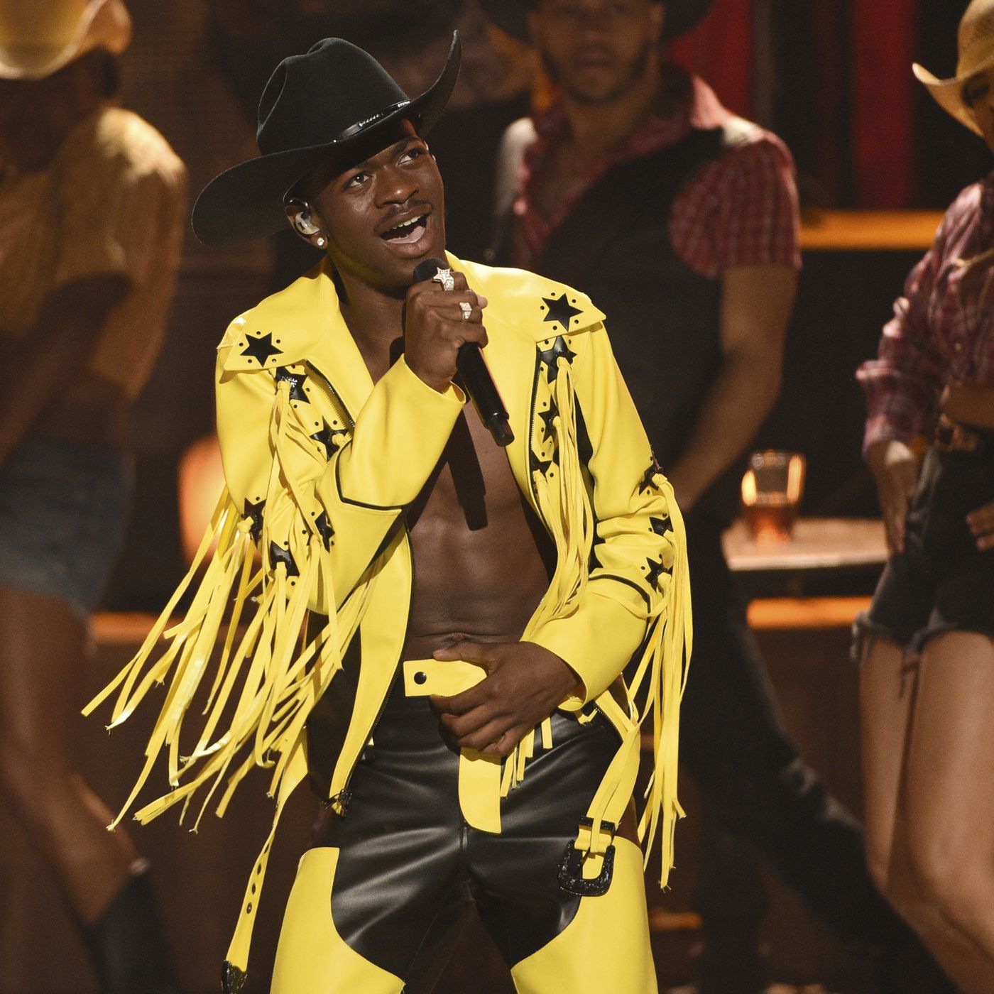 Bts Singer Rm Lil Nas X Deliver Seoul Town Road Chicago Sun Times