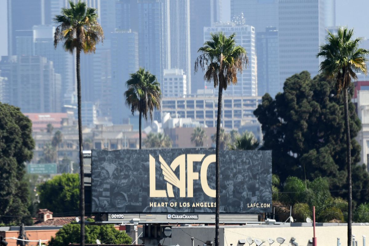 MLS: San Jose Earthquakes at Los Angeles FC