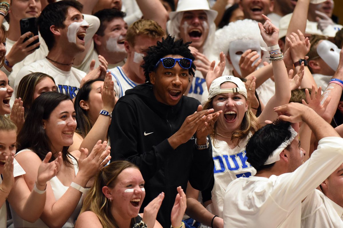 NCAA Basketball: Ohio State at Duke