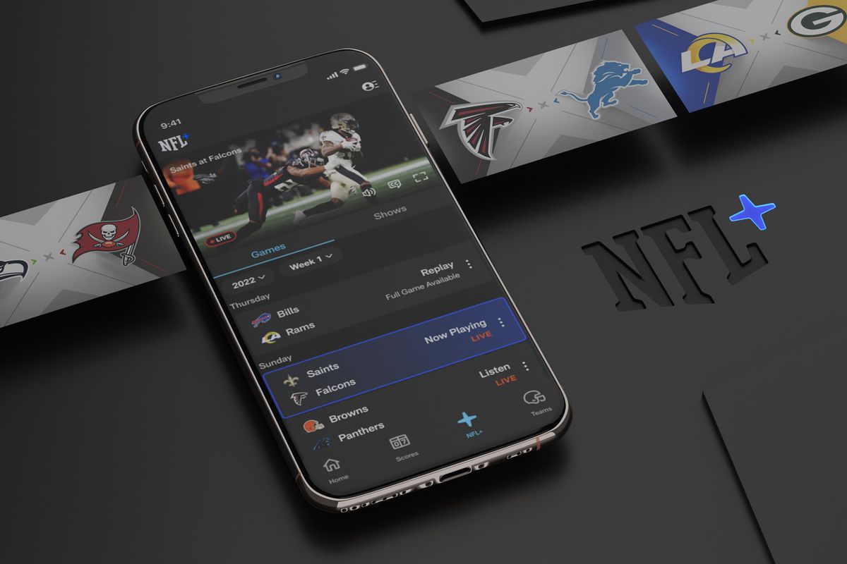 NFL Plus iPhone app