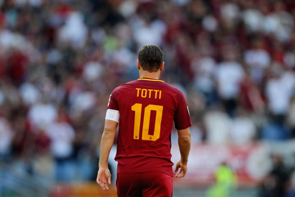 From Totti to Pellegrini: The Role and Legacy of Romans Playing for AS Roma - Chiesa Di Totti