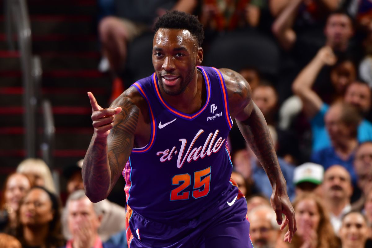 In-Season Tournament - Portland Trail Blazers v Phoenix Suns