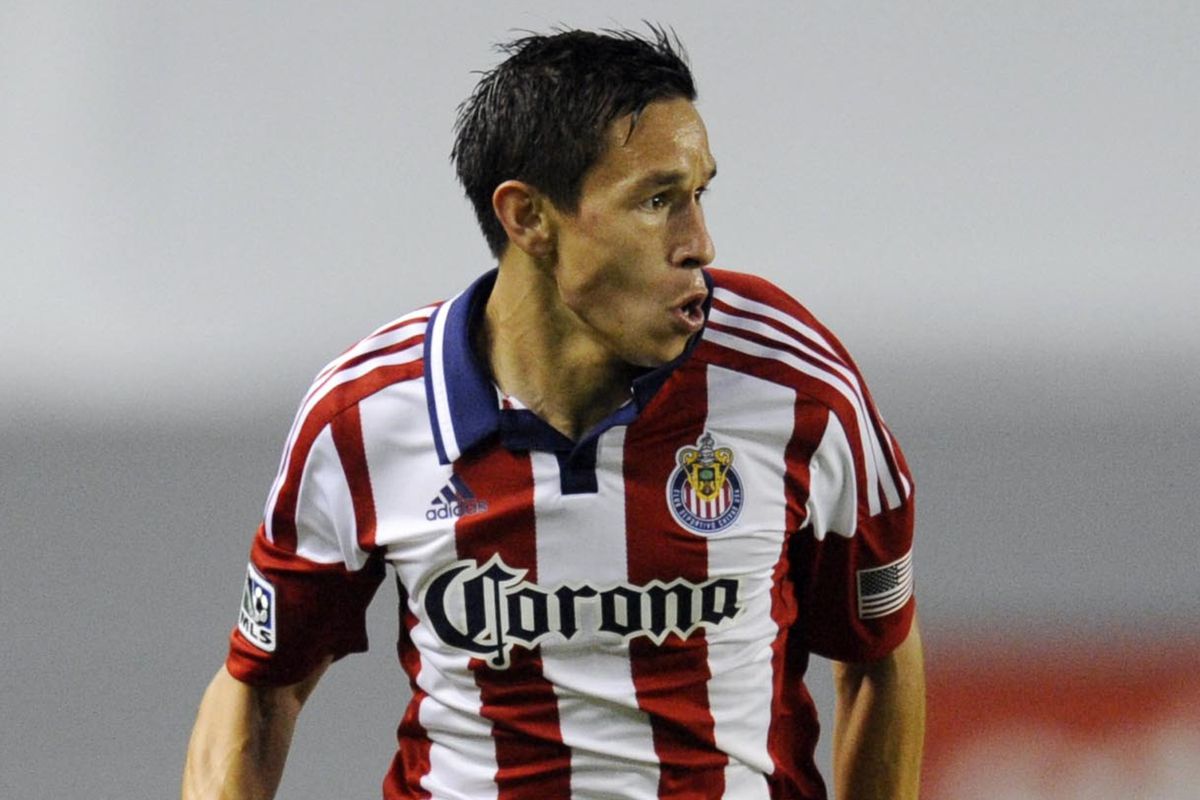 Eric Avila's equalizer would not be enough for Chivas USA as the Houston Dynamo roll off four more goals.