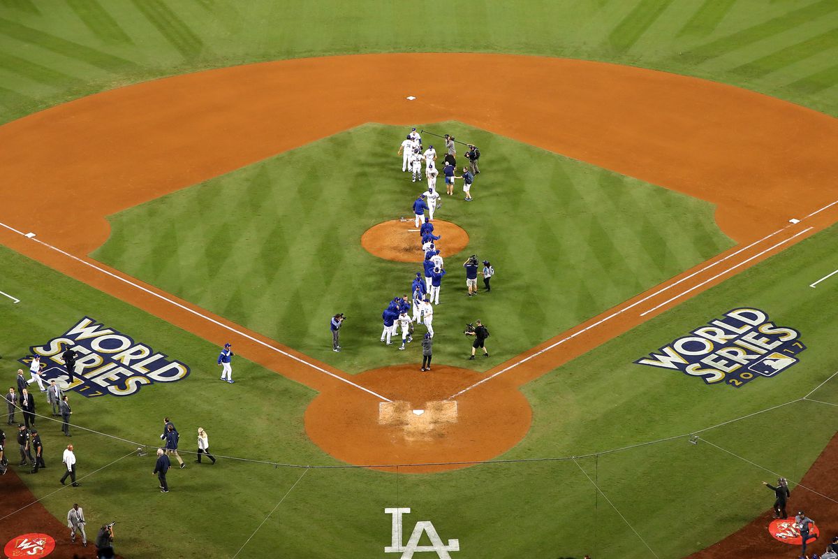 World Series - Houston Astros v Los Angeles Dodgers - Game Six