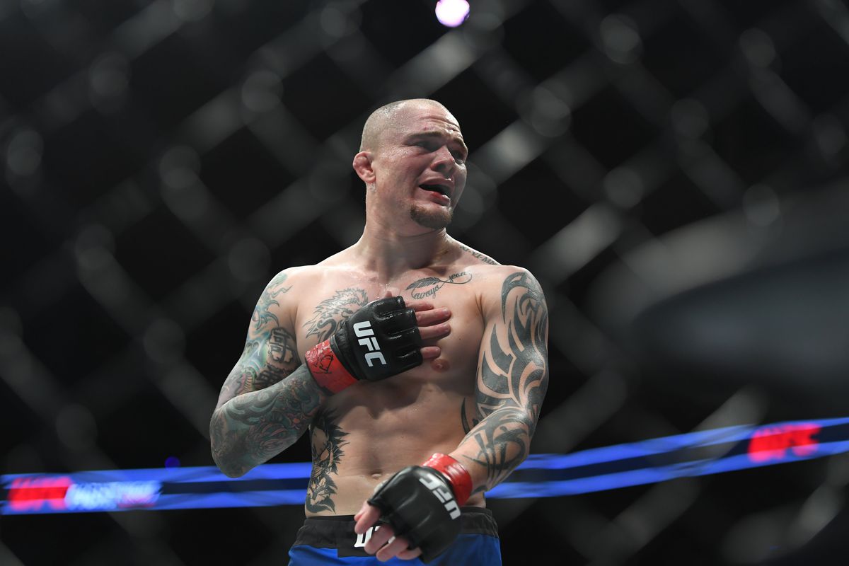 MMA: UFC Fight Night-Smith vs Sanchez
