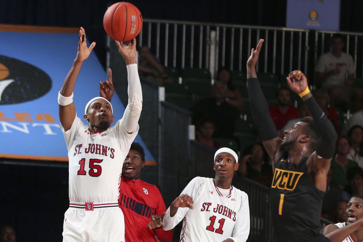 NCAA Basketball: Battle 4 Atlantis-VCU vs St. John's