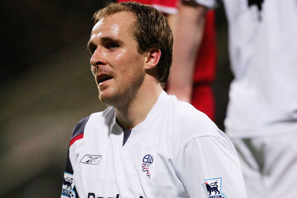 Henrik Pedersen scored 22 goals in 143 appearances for Bolton between 2001 and 2007