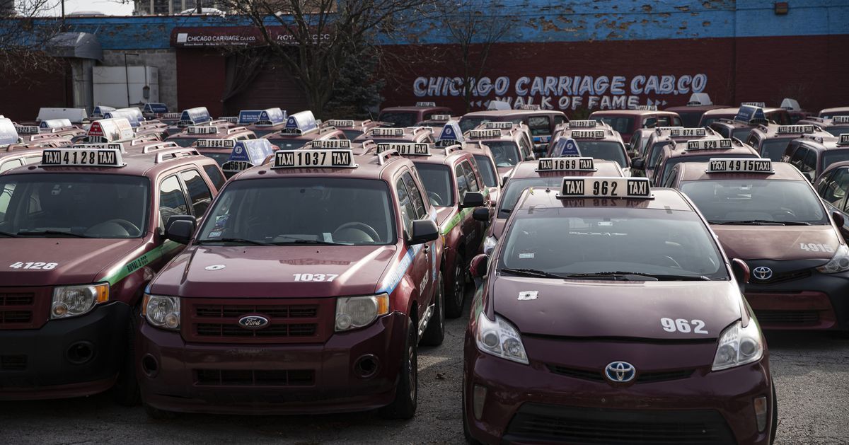 Symon Garber Chicago’s taxicab king no more: Empire of mogul linked to Michael D. Cohen, Richard M. Daley son Patrick Daley toppled