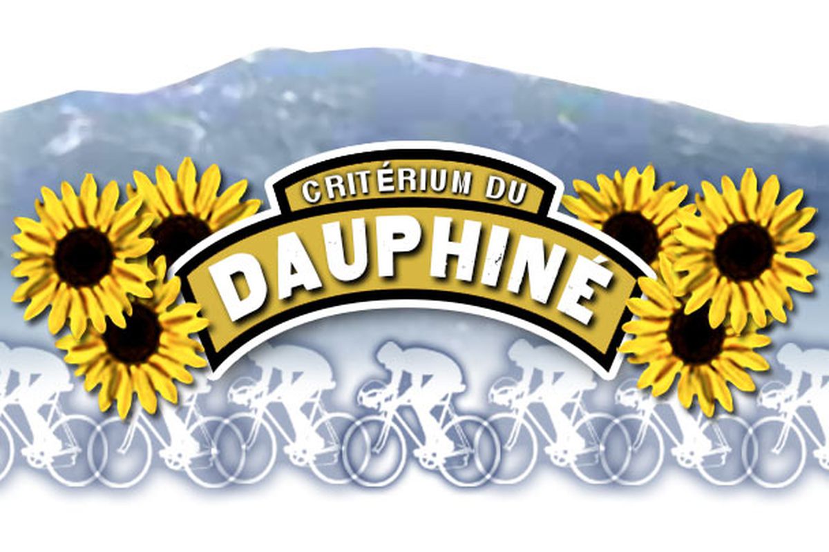 criterium dauphine graphics