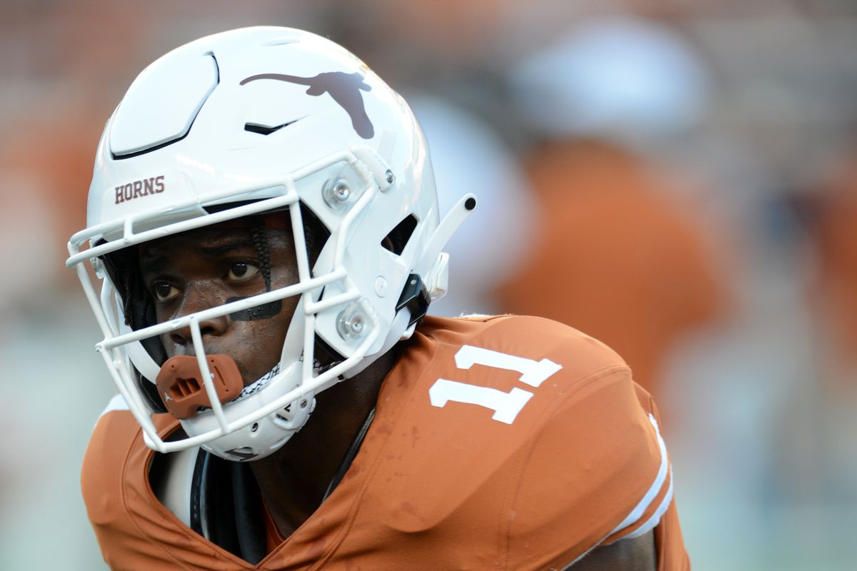 COLLEGE FOOTBALL: SEP 18 Rice at Texas