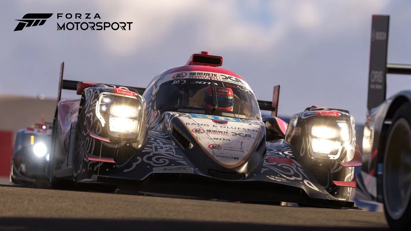 Here's a fresh look at the next-gen Forza Motorsport, coming in 2023 - The Verge (Picture 1)