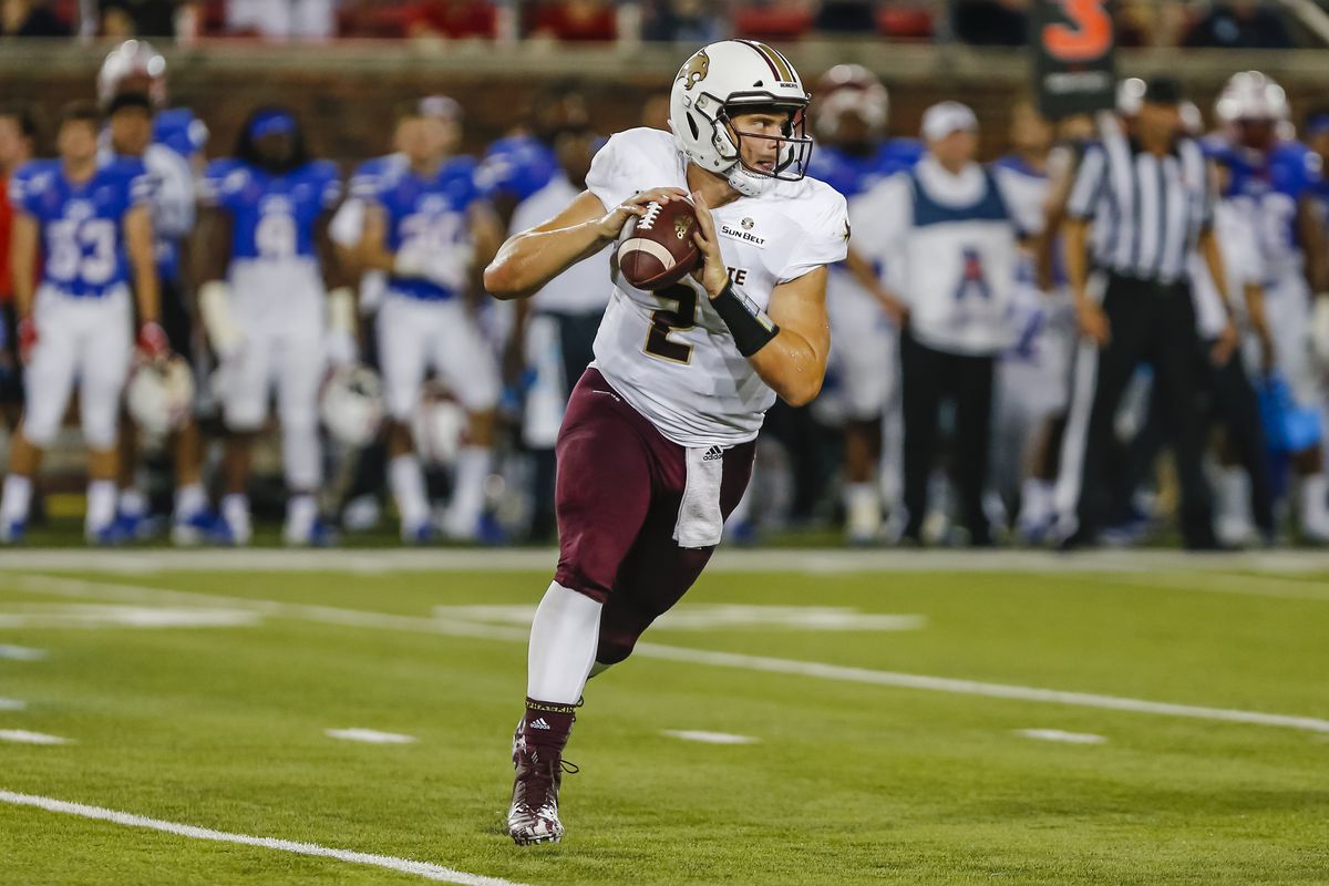 COLLEGE FOOTBALL: SEP 14 Texas State at SMU