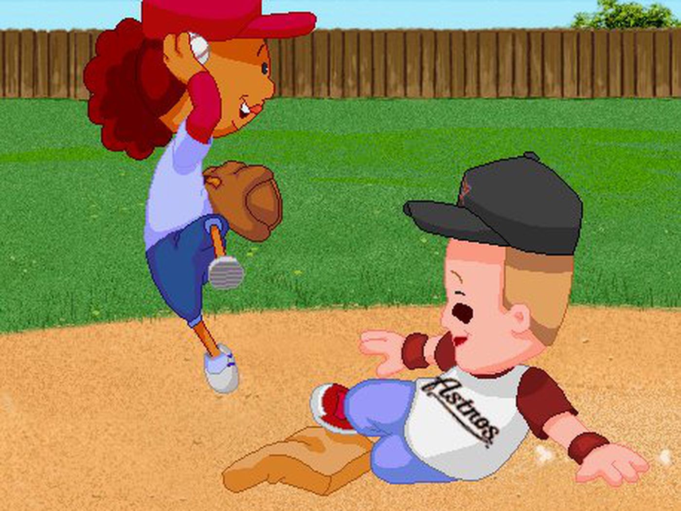 Building A Backyard Baseball 2020 Roster The Crawfish Boxes