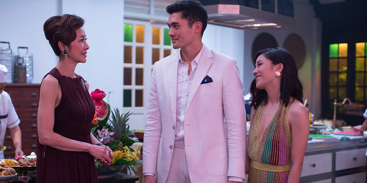 The Dumpling Scene in 'Crazy Rich Asians' Shows Two Worlds Colliding - Eater