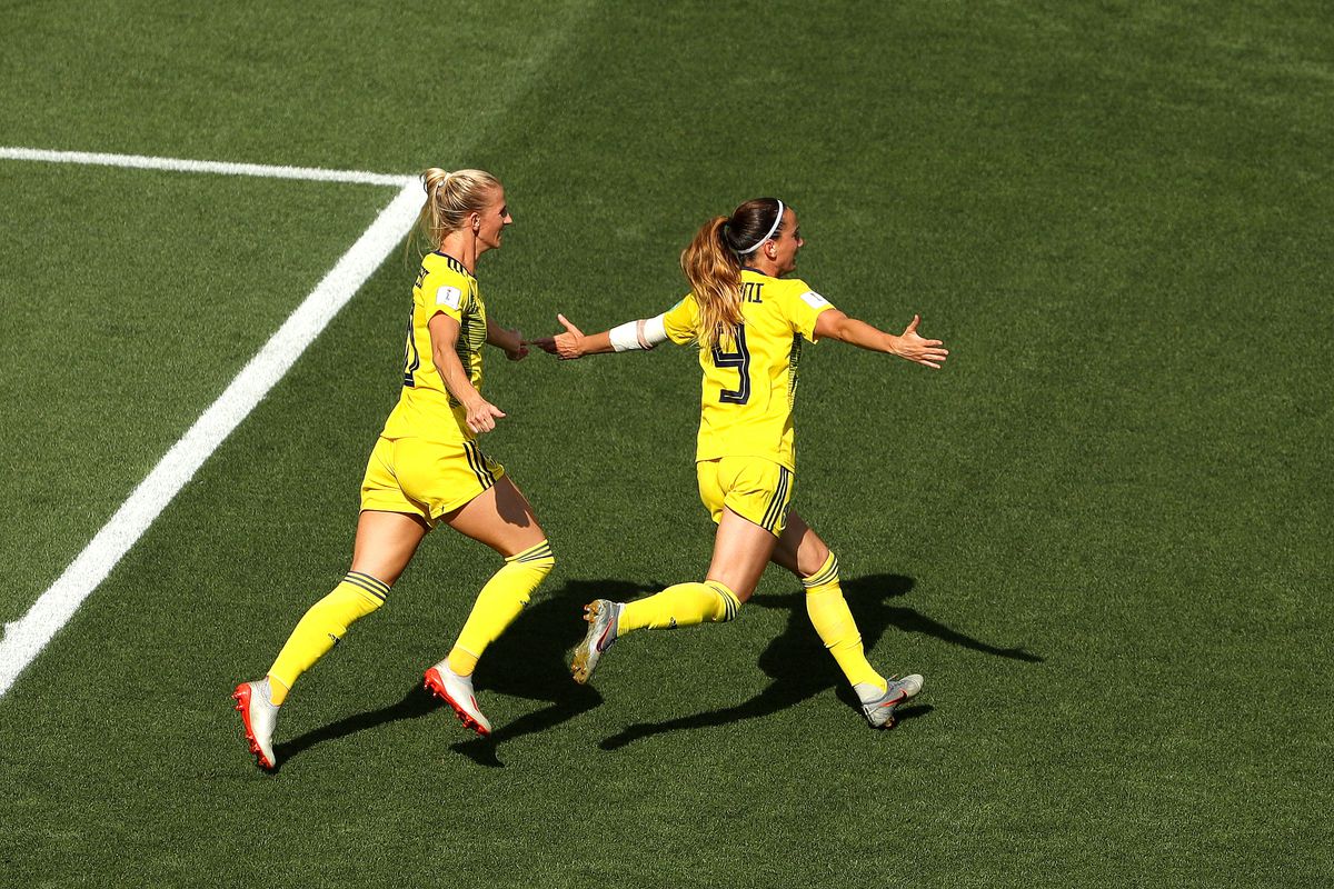 England v Sweden: 3rd Place Match - 2019 FIFA Women’s World Cup France