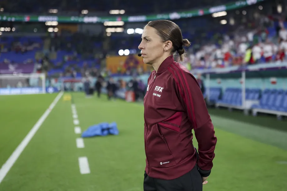 Germany vs. Costa Rica World Cup match features all-women referee team for first time in history