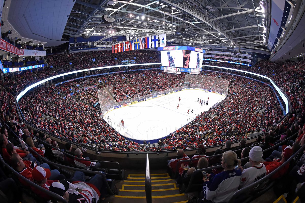 HOCKEY: DEC 31 IIHF World Junior Championship - USA v Canada