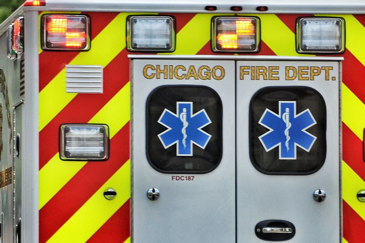 A man died in fire Nov. 22, 2020 in West Englewood, police said. 