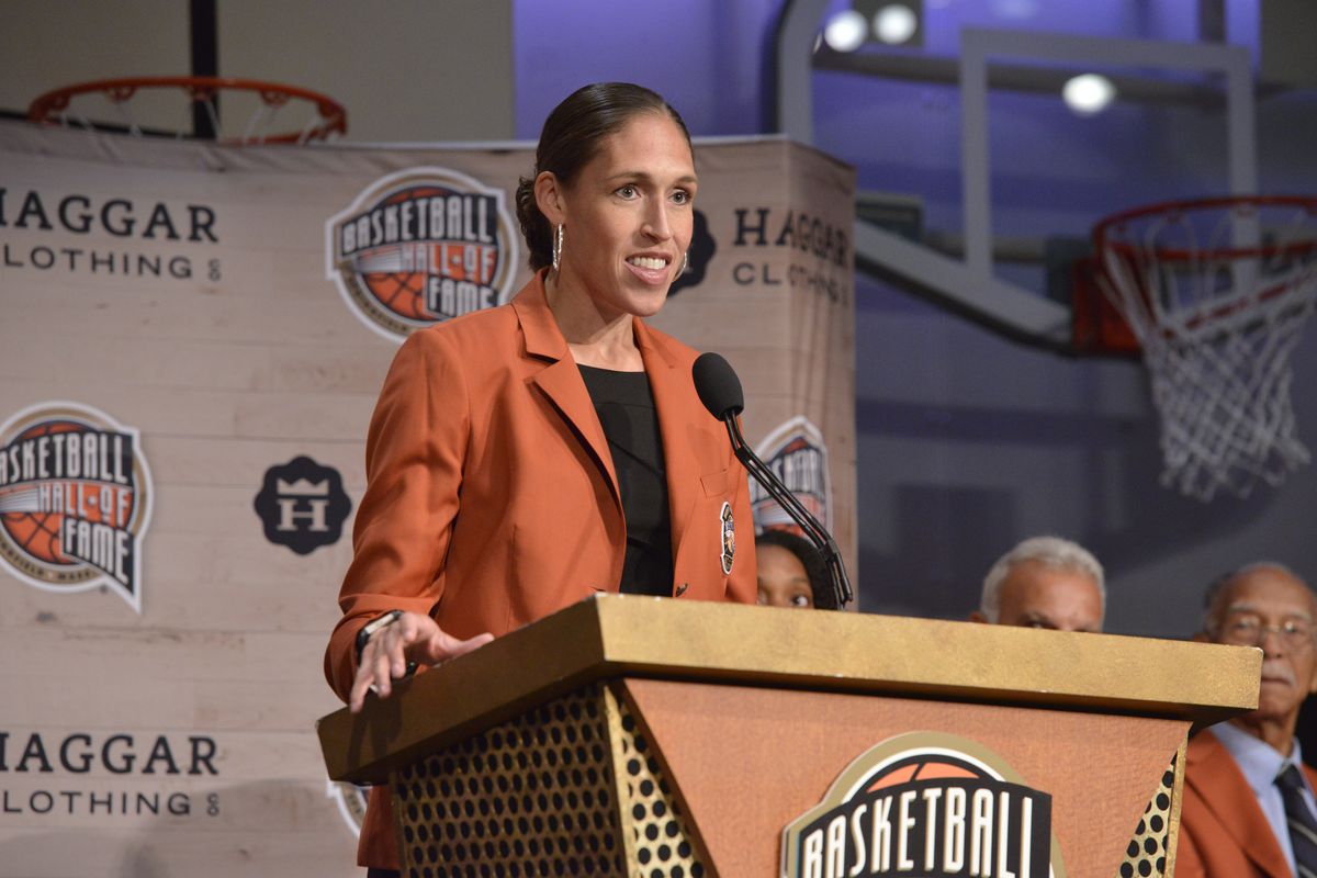 2017 Basketball Hall of Fame Enshrinement Ceremony - Press Conference