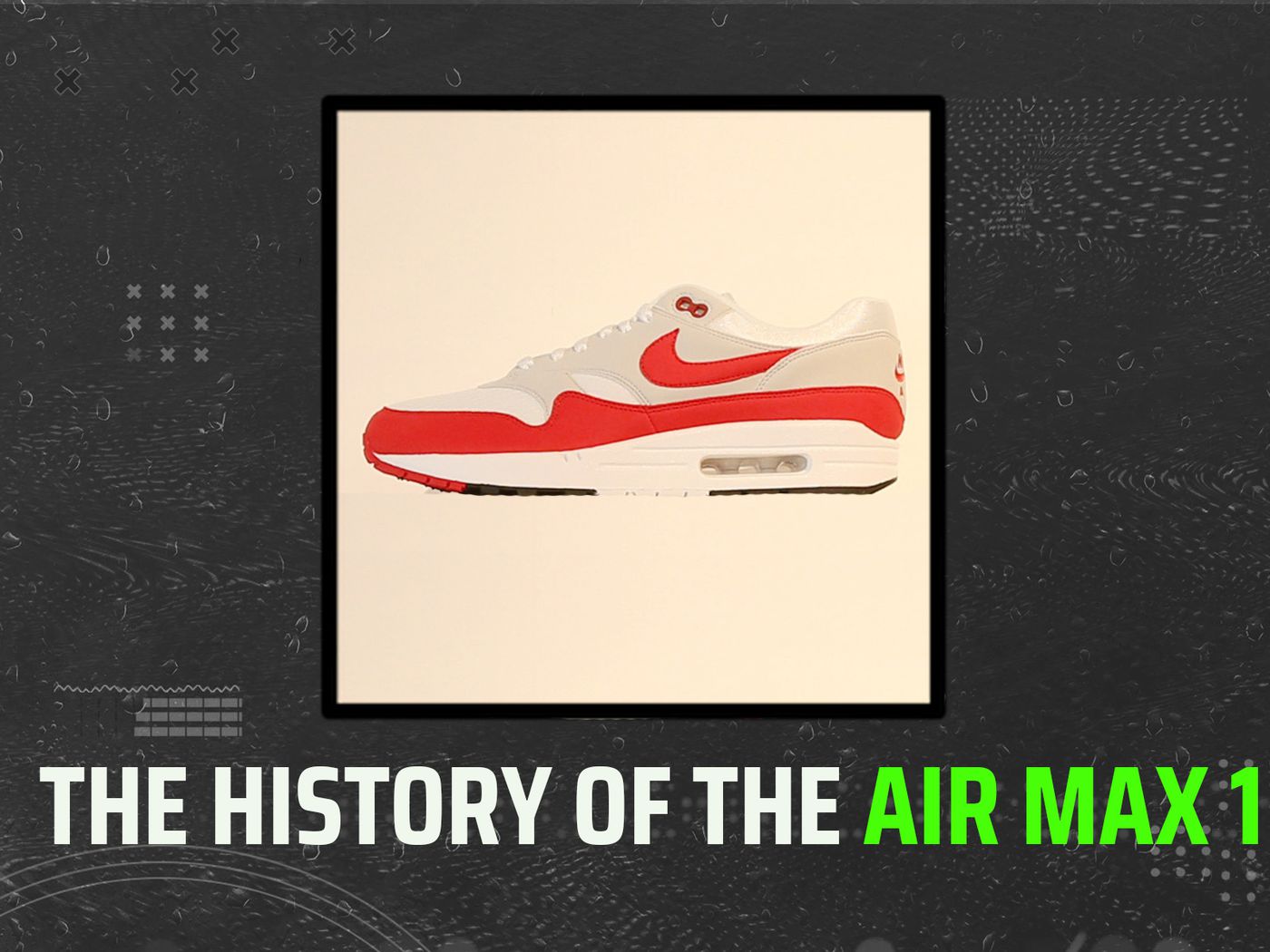 Inmunidad surco para castigar Nike Air Max Day 2022: History of sneaker classic, new shoe releases -  DraftKings Network
