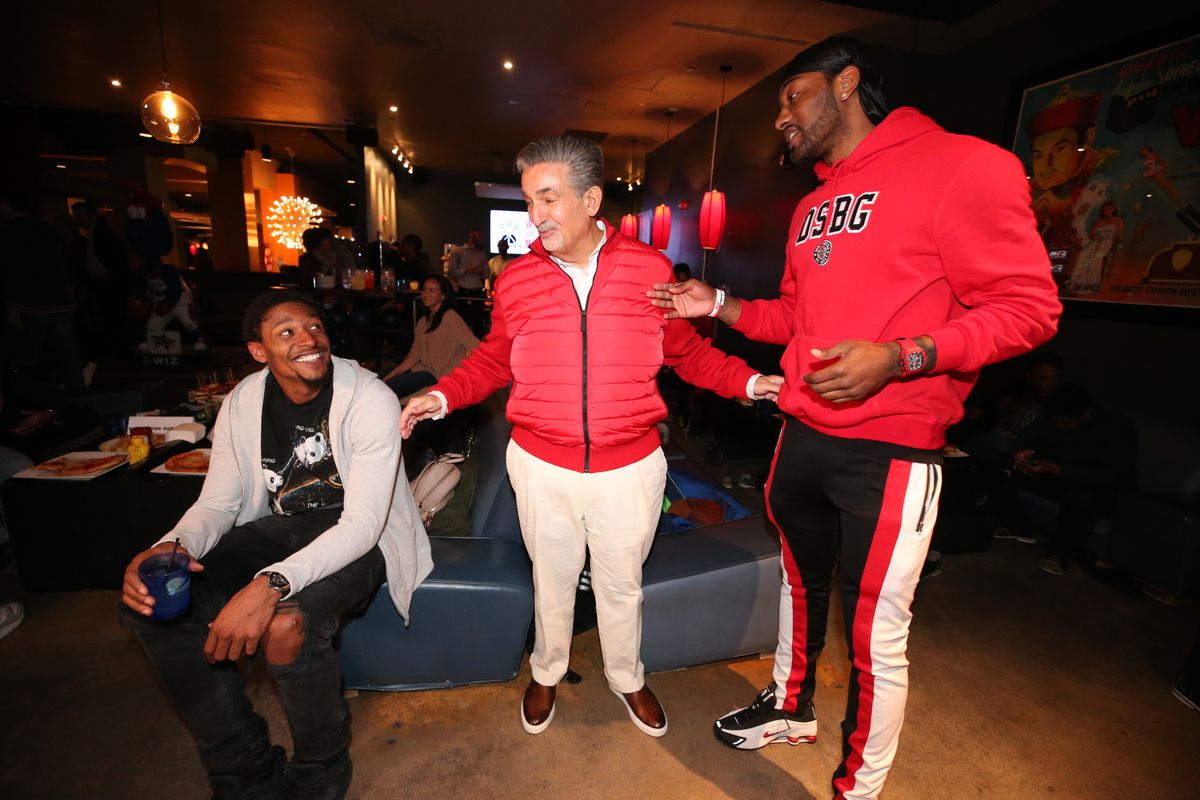 Wizards Ballers and Bowling Party