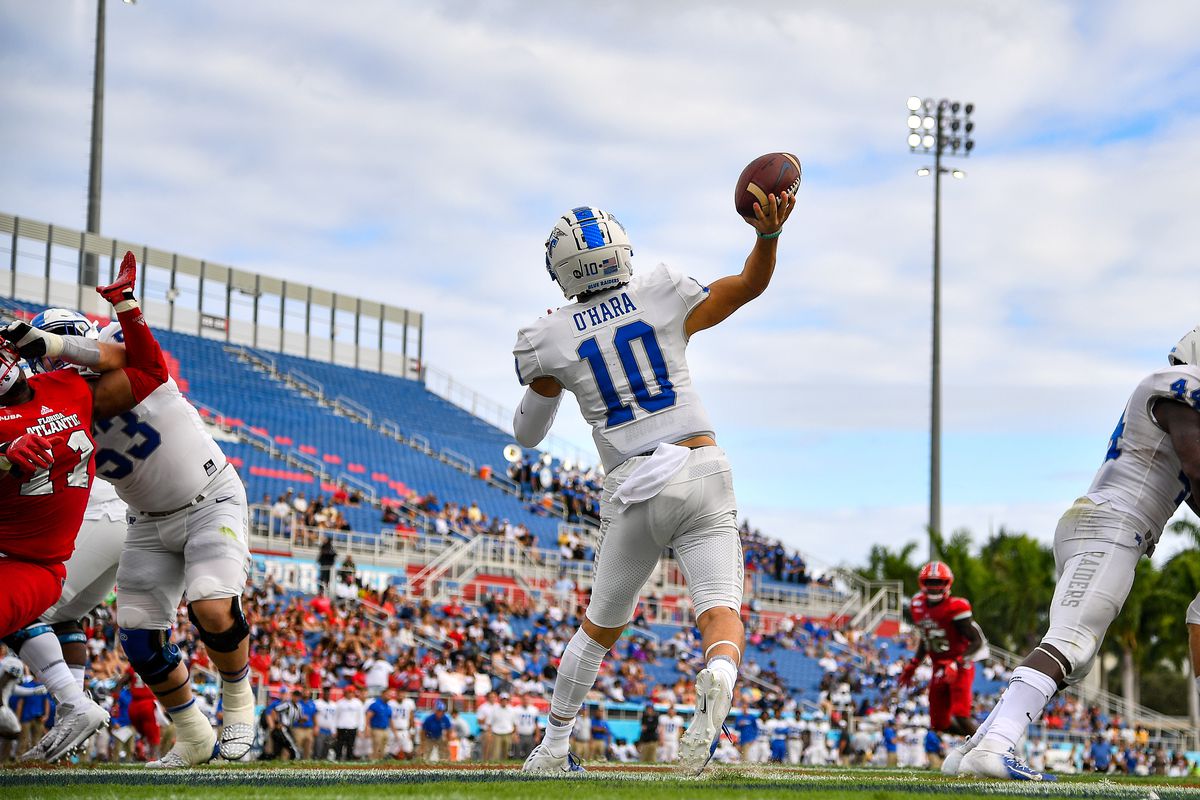 Middle Tennessee v Florida Atlantic