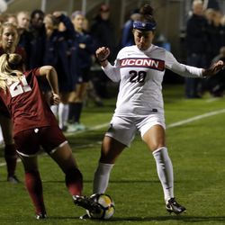 Temple Owls vs UConn Huskies women’s soccer