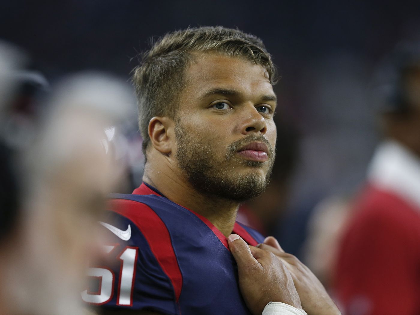 2020 NFL Free Agency: Texans Retain Dylan Cole With RFA Tender ...