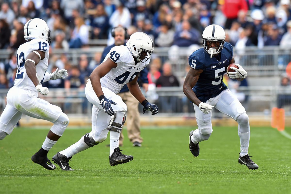NCAA Football: Penn State Blue-White Game