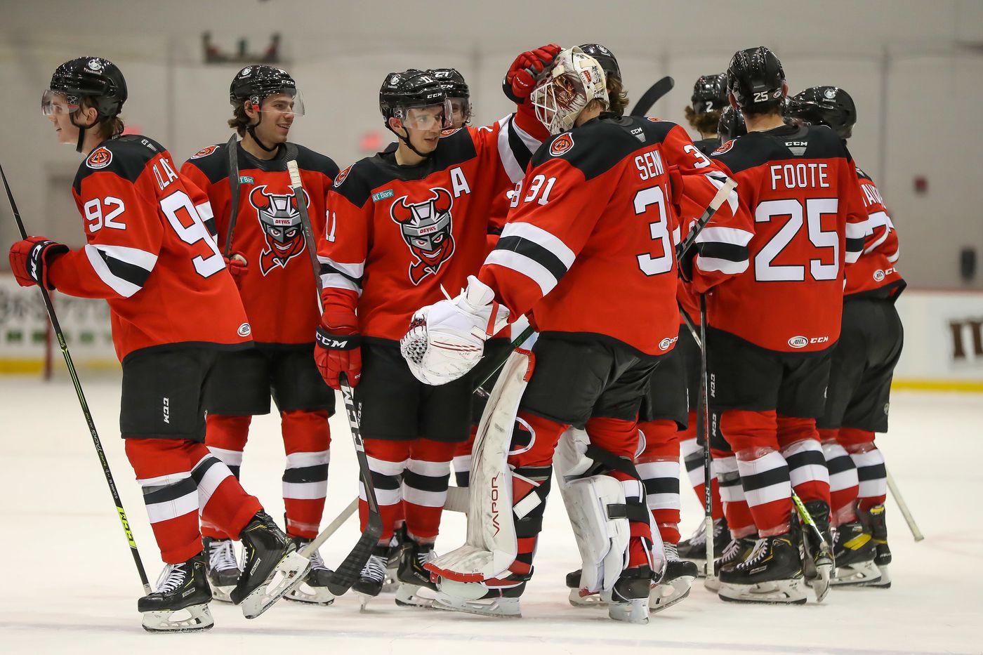 New Jersey Devils: Youth Movement Comes To Binghamton