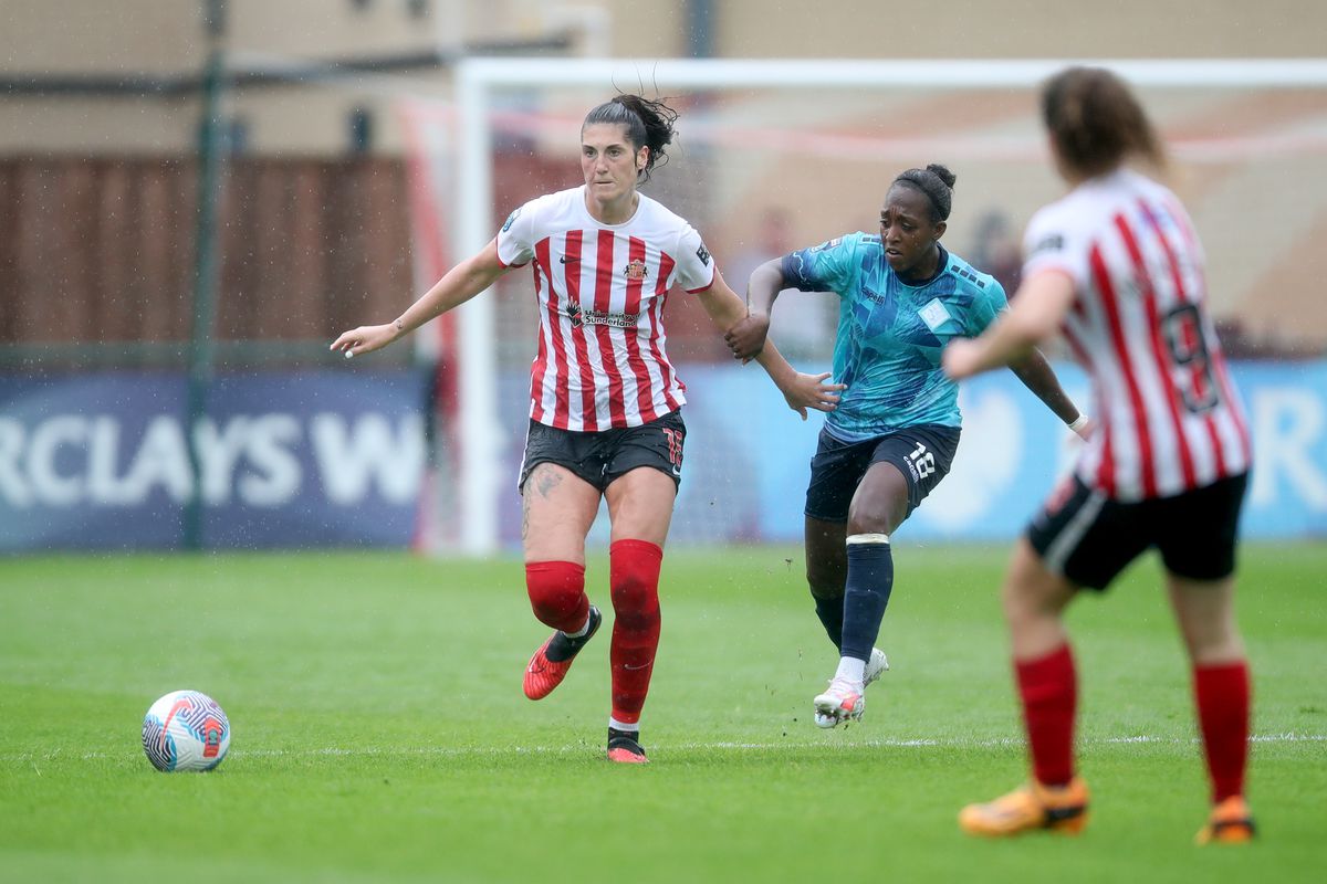 Sunderland Ladies v London City Lionesses - Barclays FA Women’s Championship