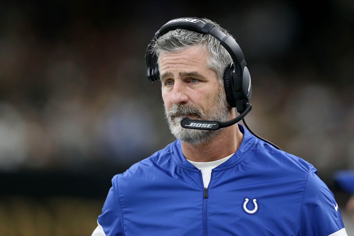 Colts Frank Reich Ranked as the NFL's 13th Best Head Coach Again - Stampede  Blue