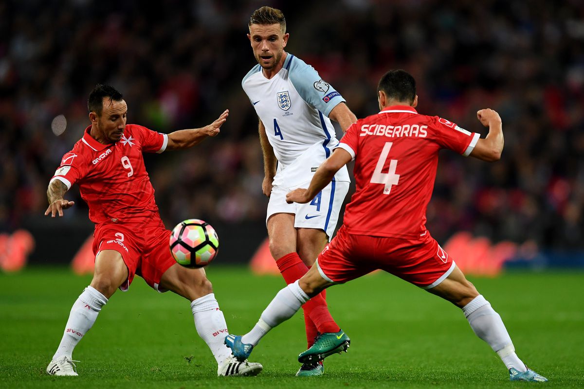 England v Malta - FIFA 2018 World Cup Qualifier