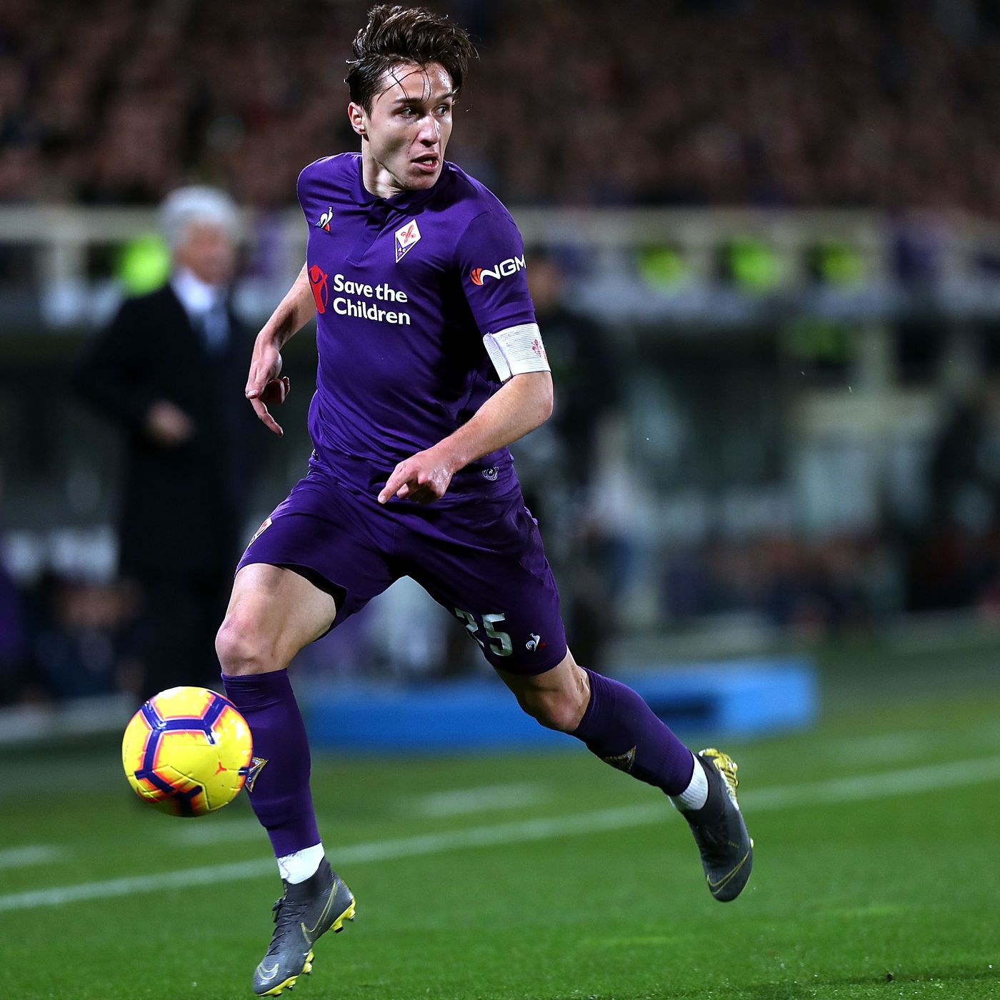 Report: Juventus agree to personal terms with Federico Chiesa ...
