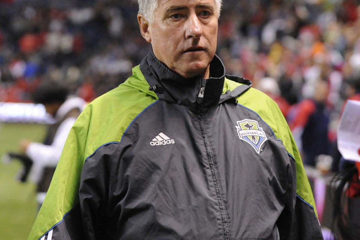 Sigi only has two trophies to look towards now