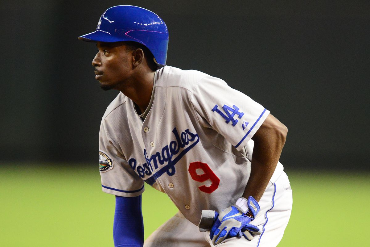 Dee Gordon has been called up by the Dodgers and is worth a pickup in all formats.