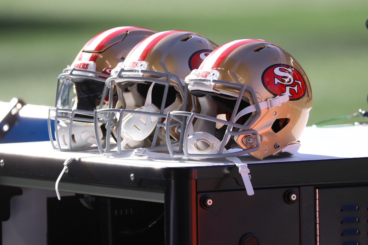 Poll: Which alternate helmet should the 49ers choose? - Niners Nation