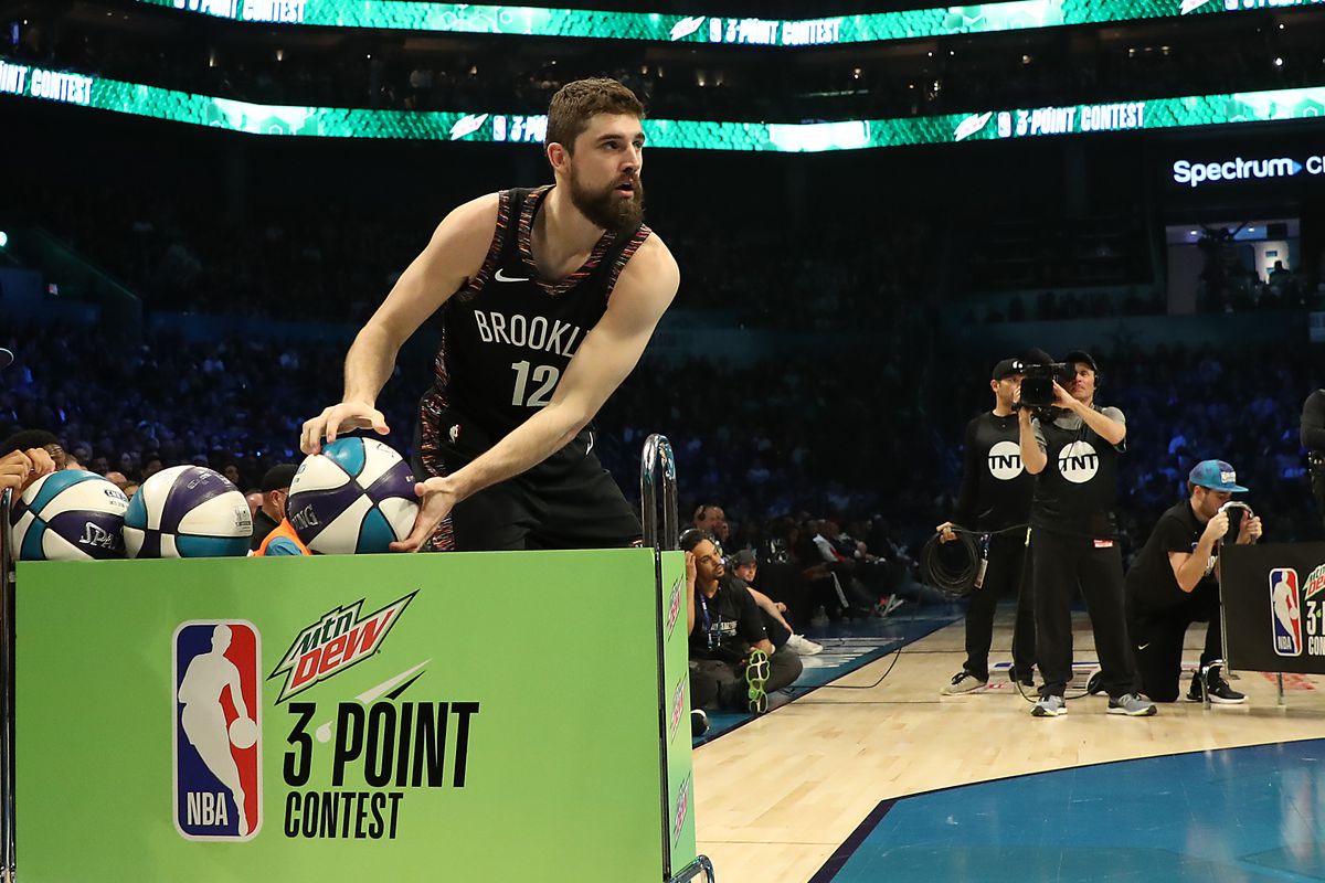 2019 Mtn Dew 3-Point Contest