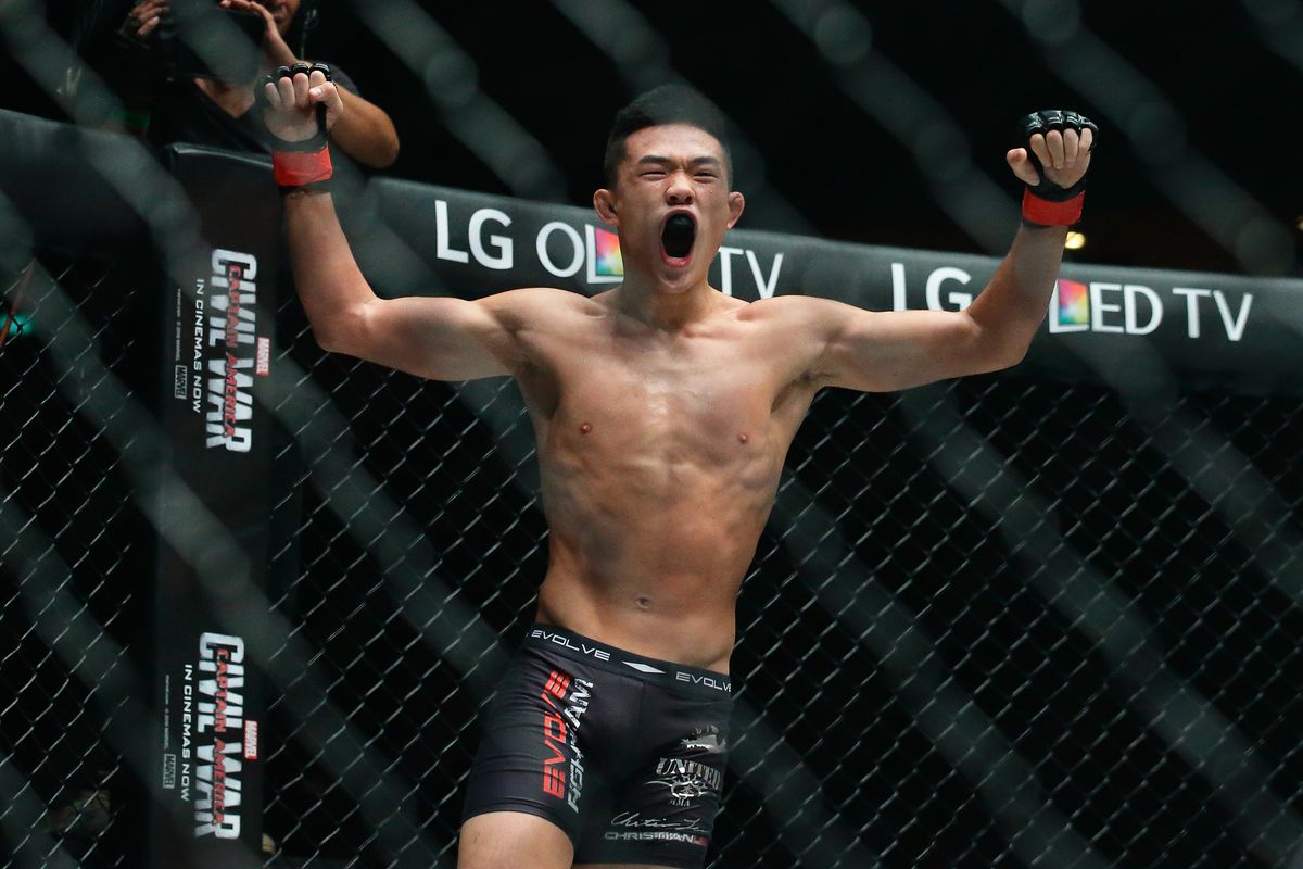One FC: Ascent To Power