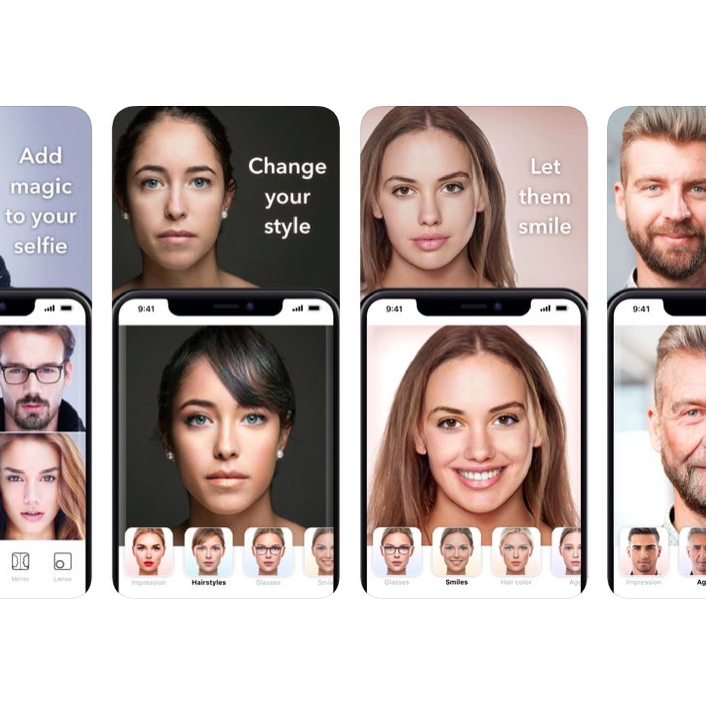 Faceapp Is Back And So Are Privacy Concerns The Verge