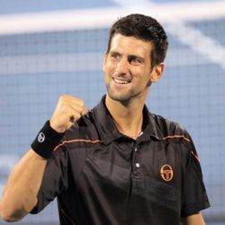 <span class="credit">Novak Djokovic <a href="http://www.tennisworldusa.org/Novak-Djokovic-is-in-a-better-physical-position-than-last-years-US-Open--articolo5703.html">via</a></span><br></br>
<b>Uniqlo</b> <a href="http://racked.com/archives/2012/08/23/un