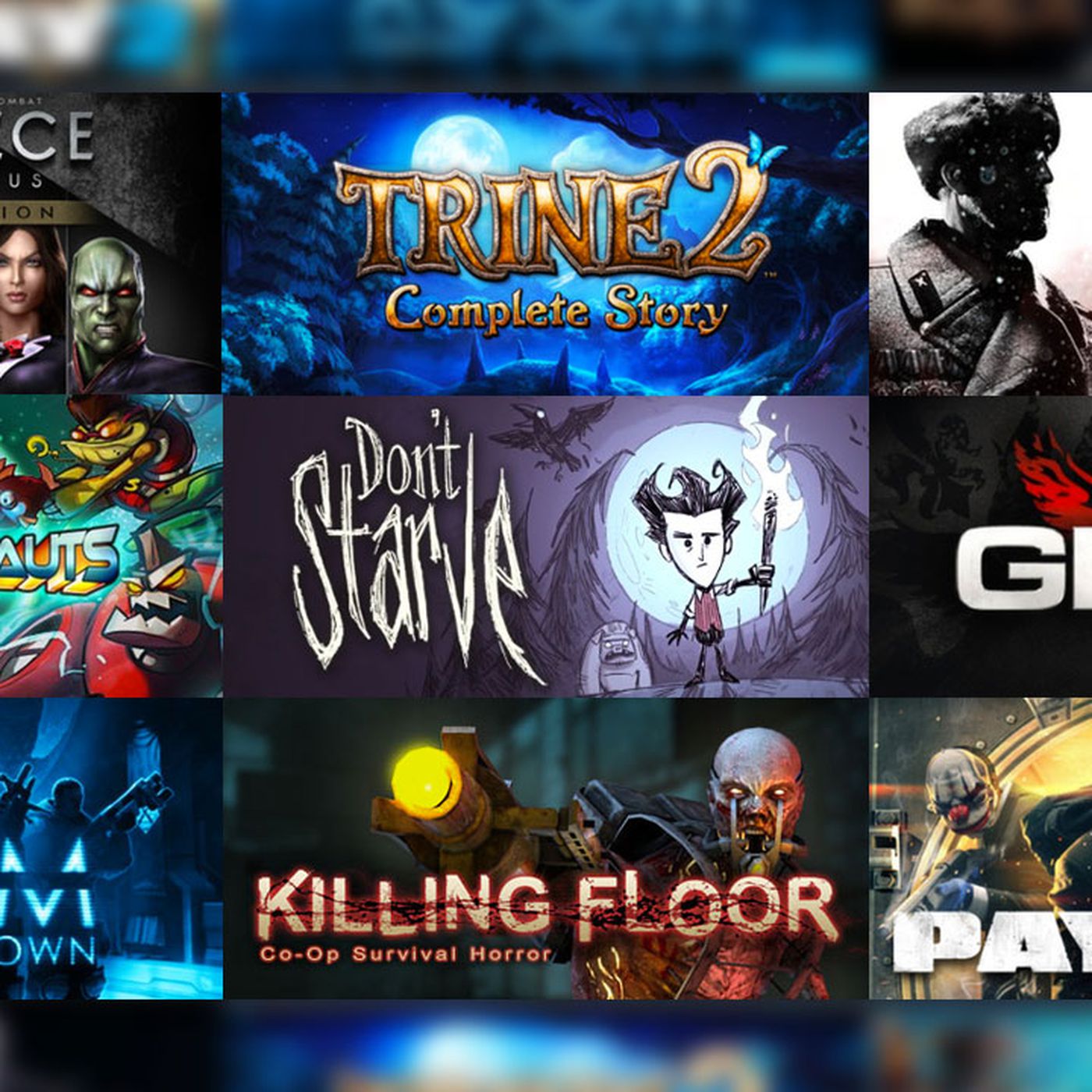 10 games are going free this weekend on Steam - Polygon
