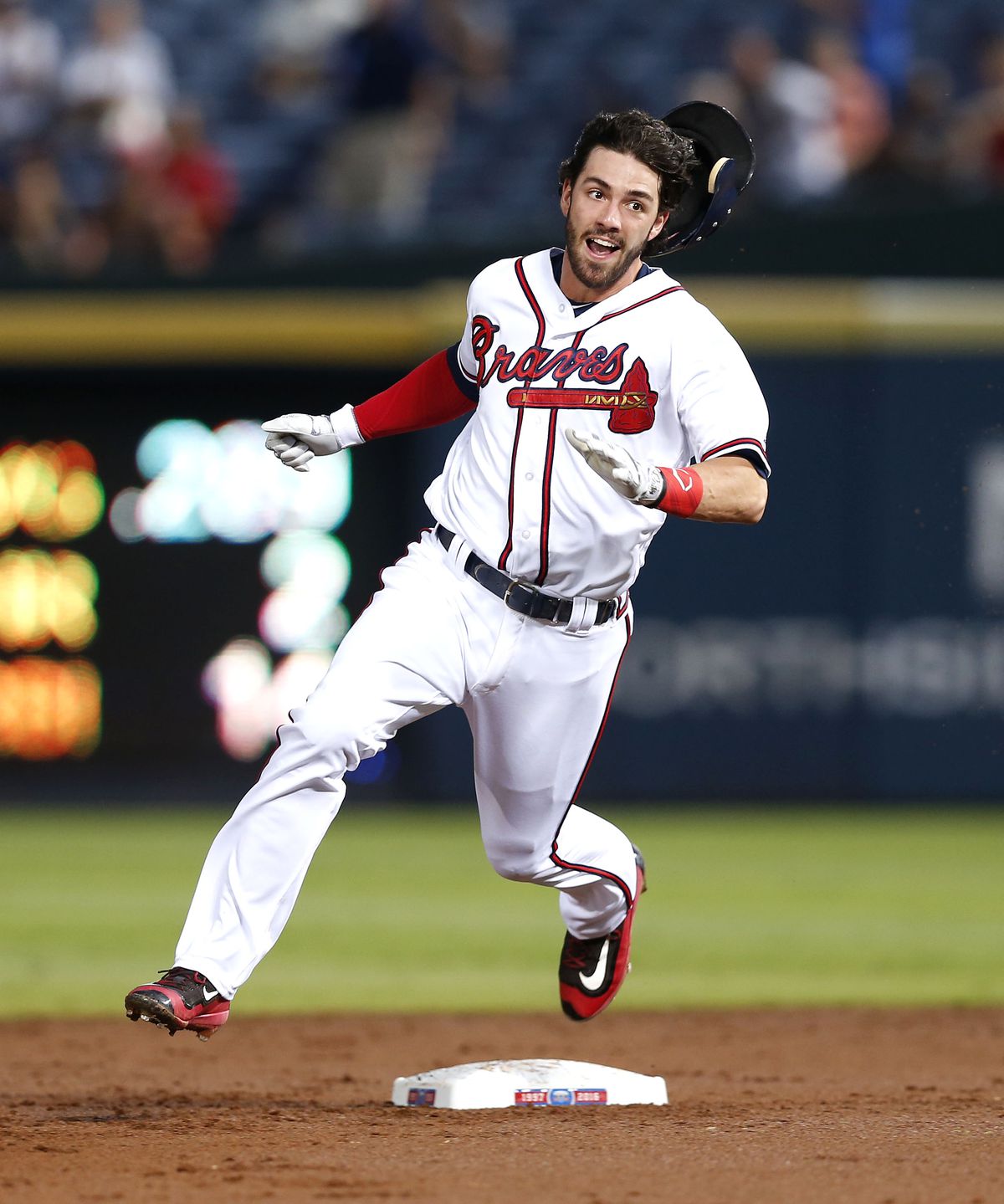 Dansby Swanson.